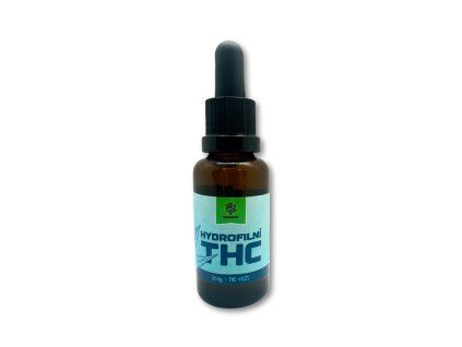 Hydrophiles THC (0,2%) – 3x schnellere Aufnahme als Öl