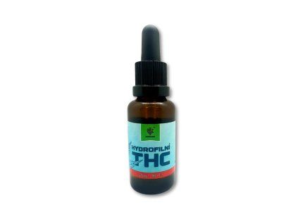 Hydrophiles THC-Konzentrat (<1%) – Höchste Bioverfügbarkeit
