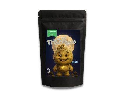 THCX-3000 MoonRock 20% – Das exklusivste Erlebnis am Markt