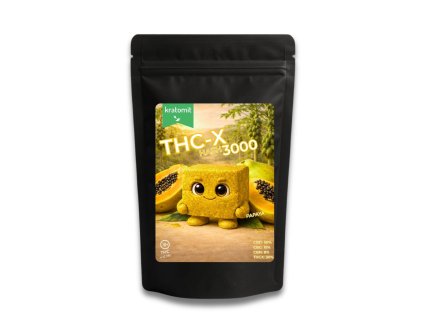 THCX-3000 Haschisch Papaya