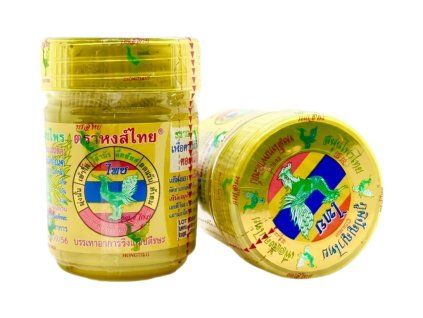 Hong thai yellow