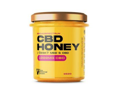 CBD Honig – Naturbelassener Genuss mit Premium CBD