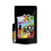 THX Zkittlez Kartusche 1ml – fruchtiger Bonbonduft, CBC, CBD, CBG, Premium-Qualität