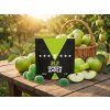 Dein smarter Moment – THC-F Fruit Gums mit Apfel-Geschmack