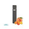 DisPOD Peach Rings 1ml – fruchtiges Einweggerät mit authentischem Pfirsichprofil und Candy-Note.