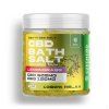 CBD + CBG Badesalz Lemongrass – Frische & Vitalität