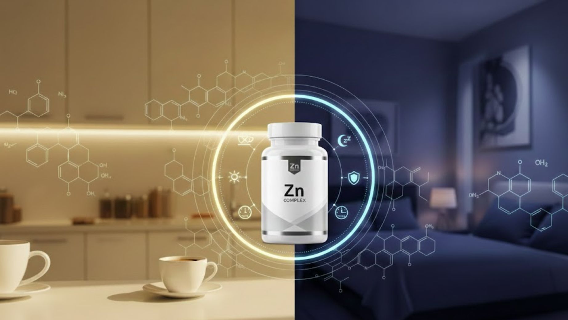 When to take zinc and what are its effects?