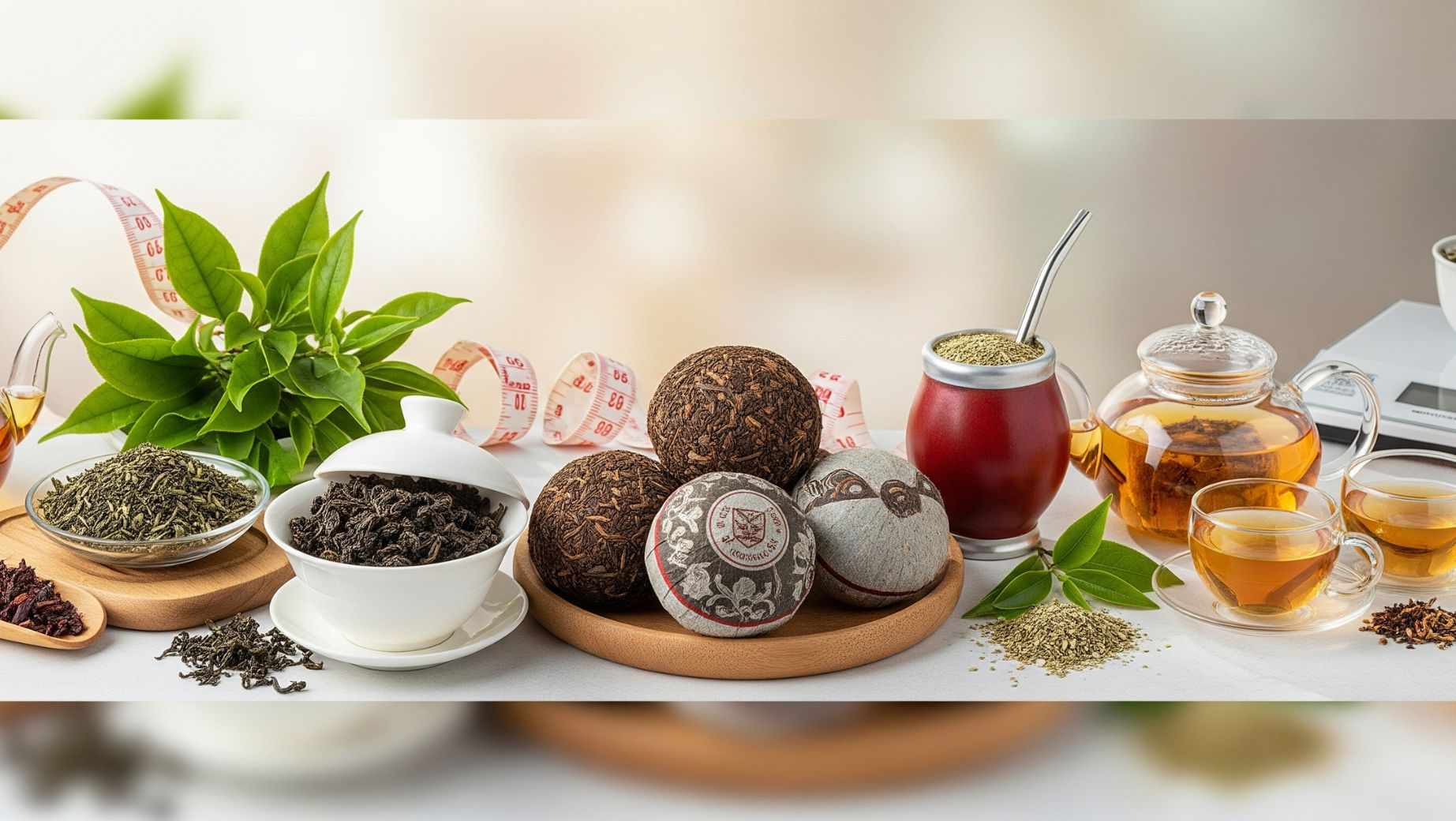 What tea for weight loss?