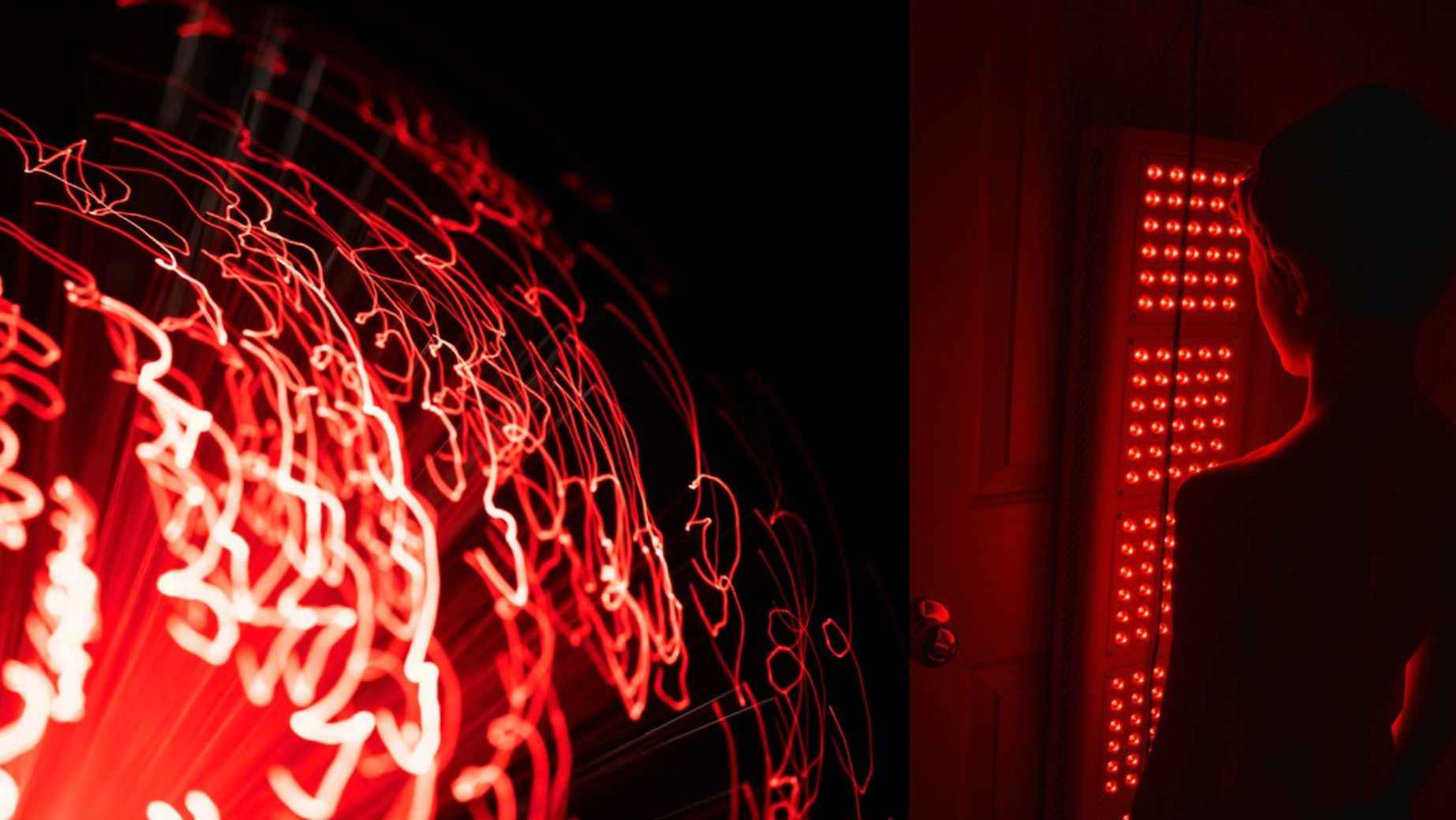 Jak używać panelu LED z czerwonym i podczerwonym światłem?