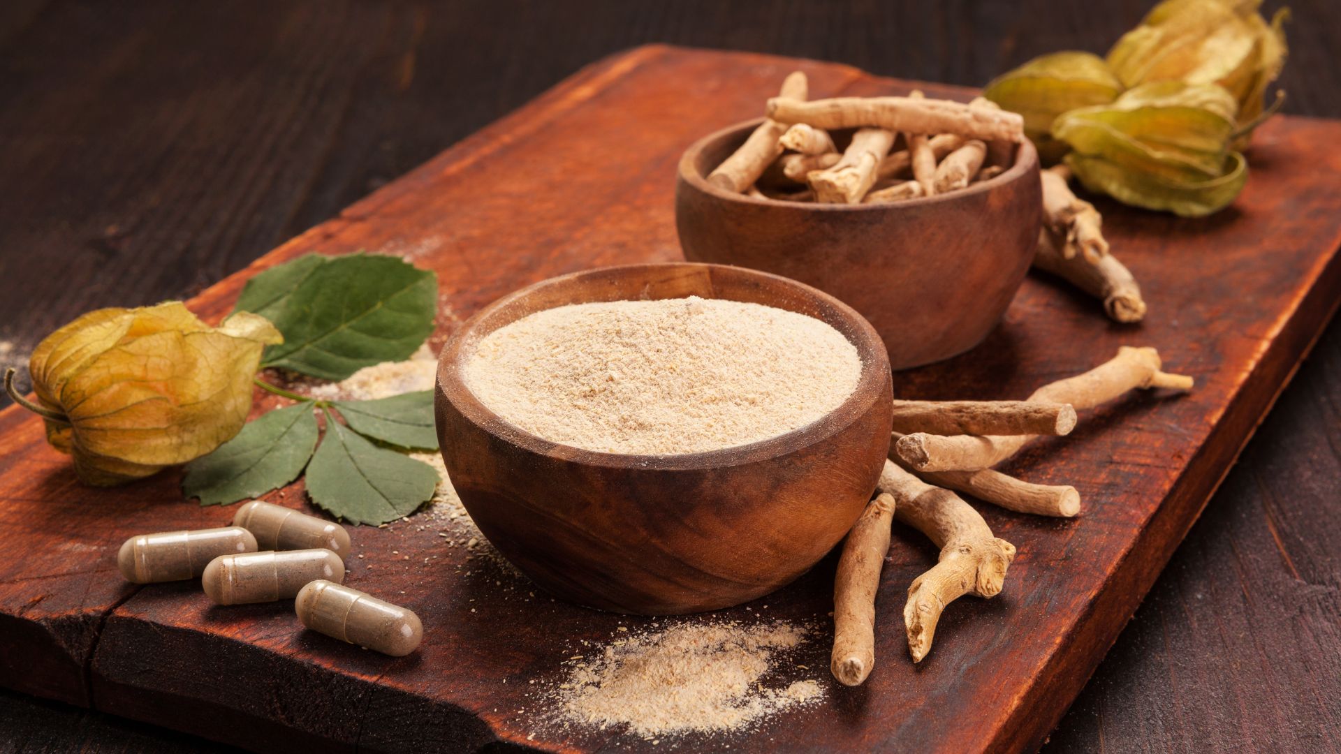 Ashwagandha vs. rhodiola: how they differ and which one is for you