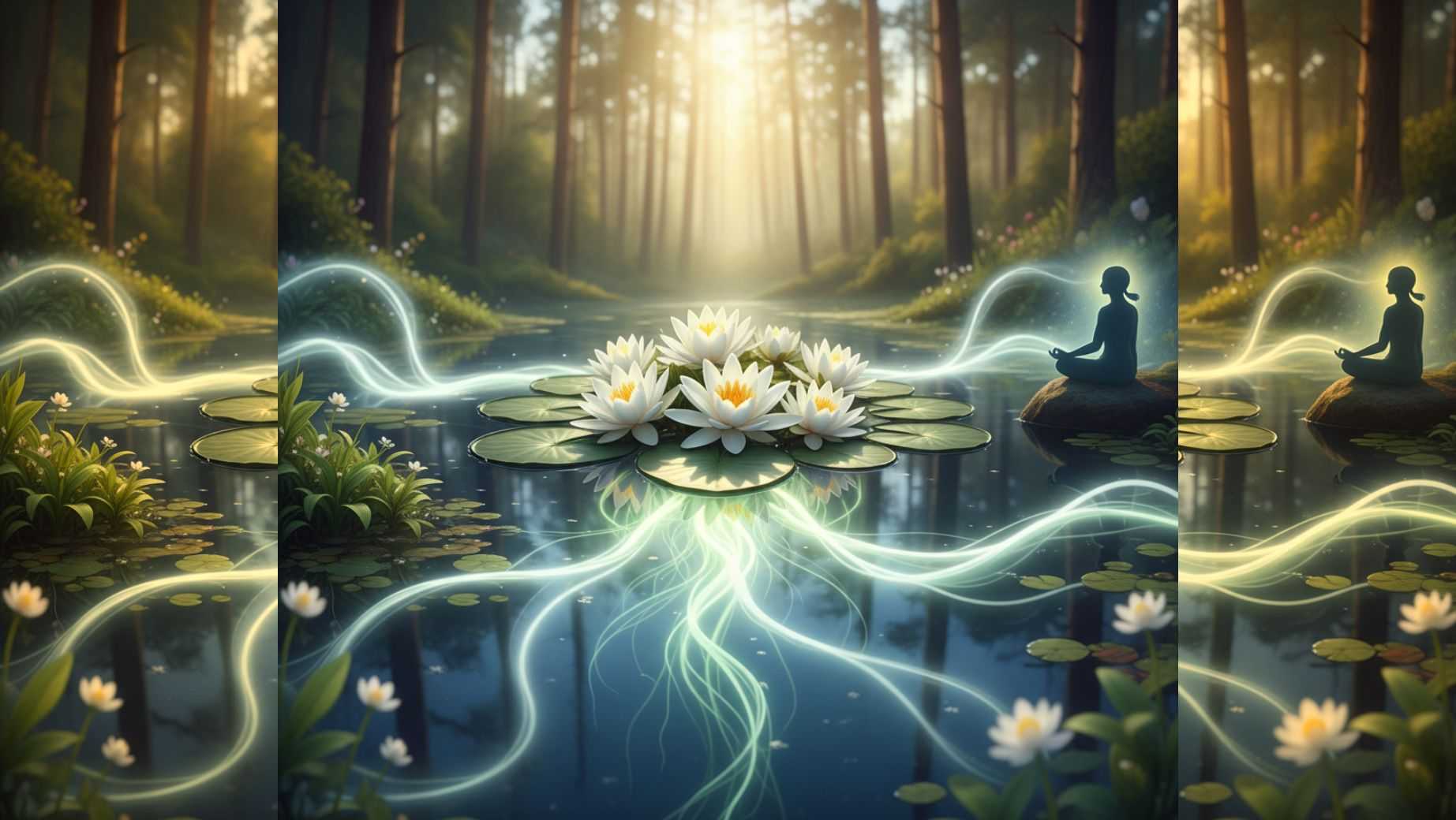 What are the effects of white water lily?