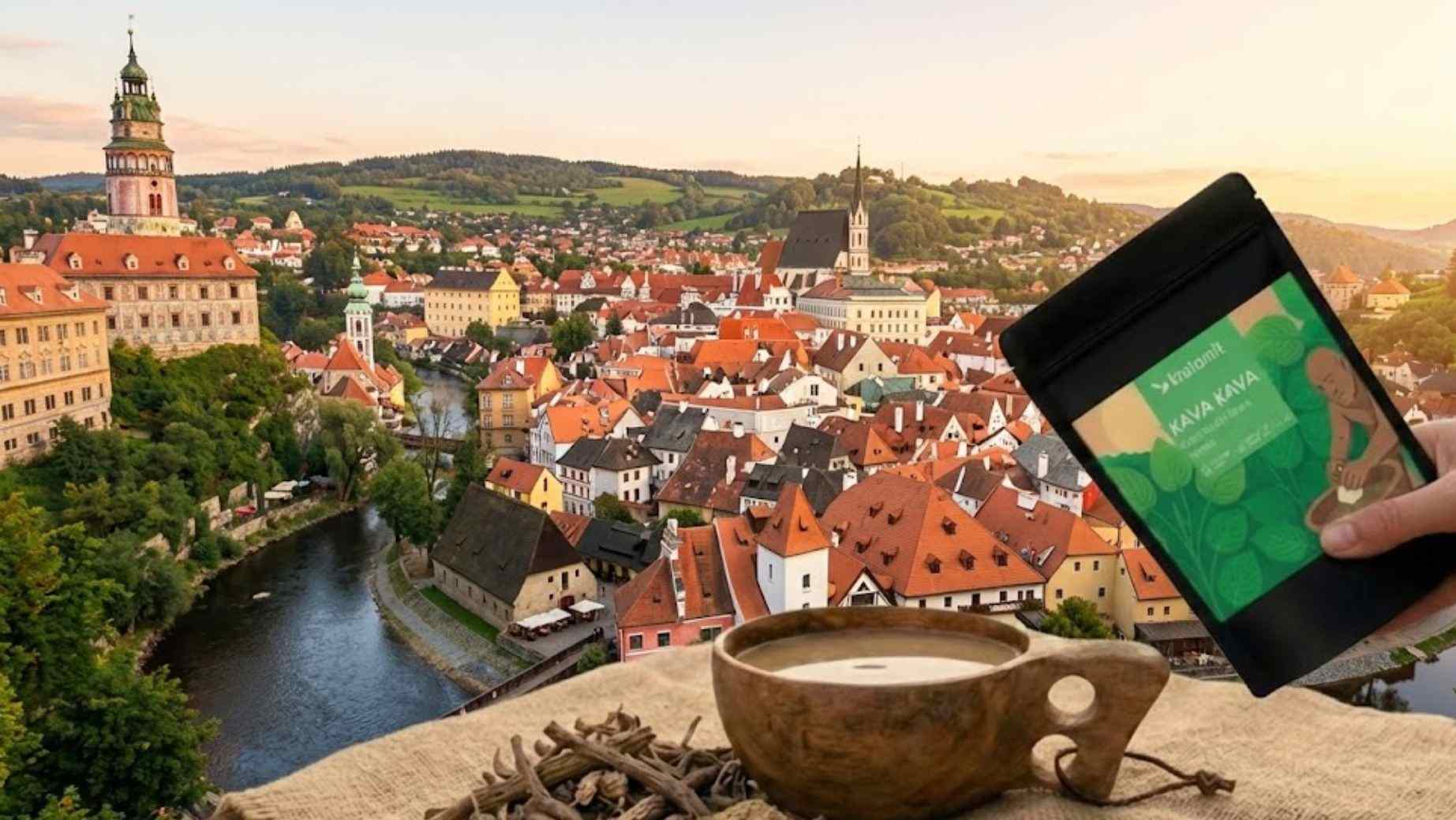 Where to buy quality Kava Kava in Europe?