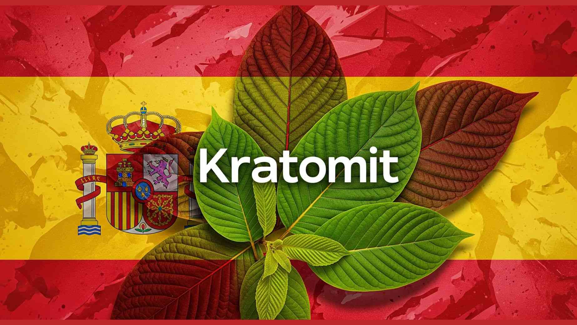 Kratomit in Spain? Yes! We've launched Kratomit.es