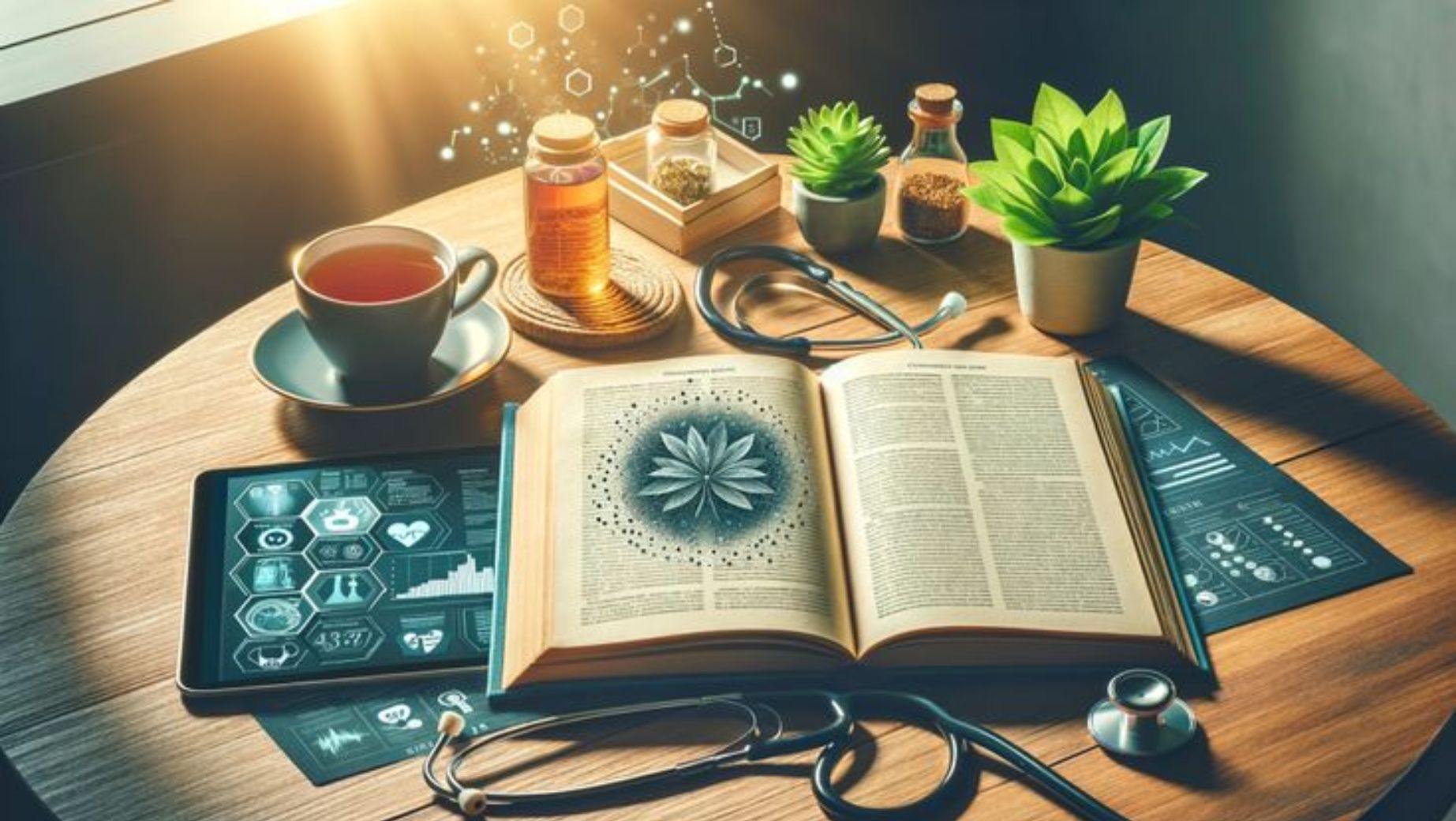 Wirkungen von Kanna-Extrakt: Überblick und wissenschaftliche Erkenntnisse