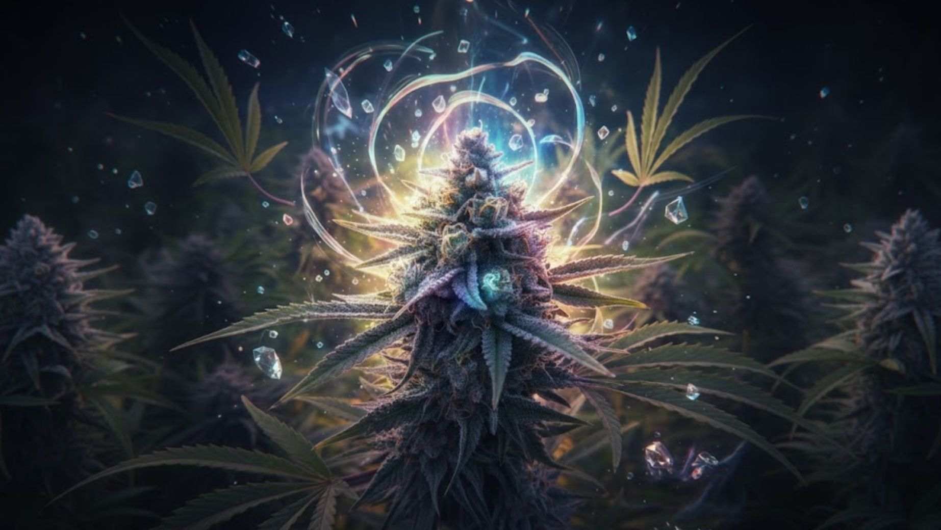 Welche THC-Varianten gibt es?