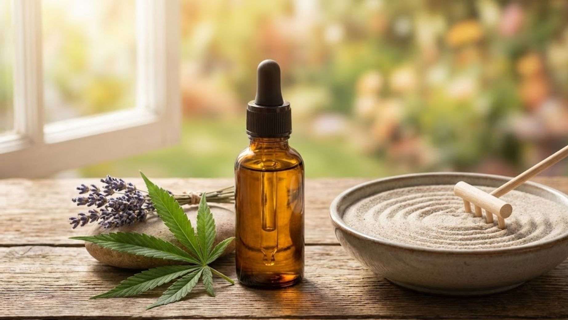 Jakie krople CBD na lęk?