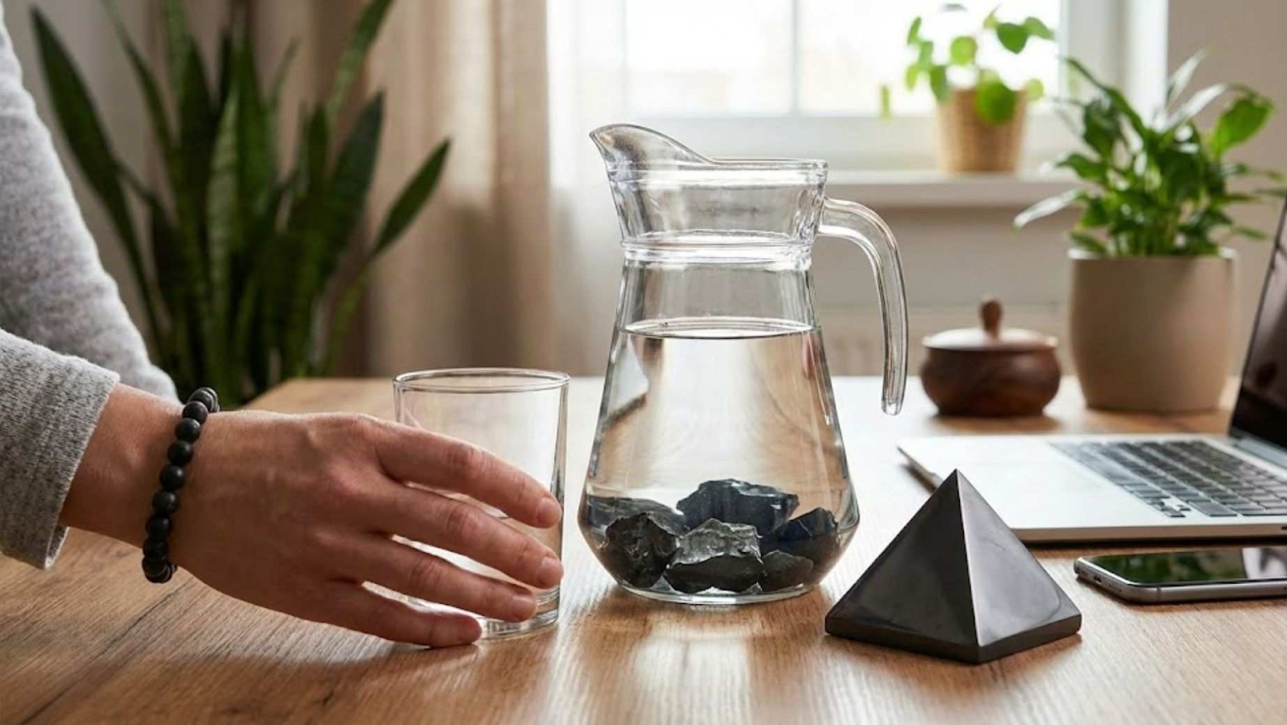 How to use shungite properly