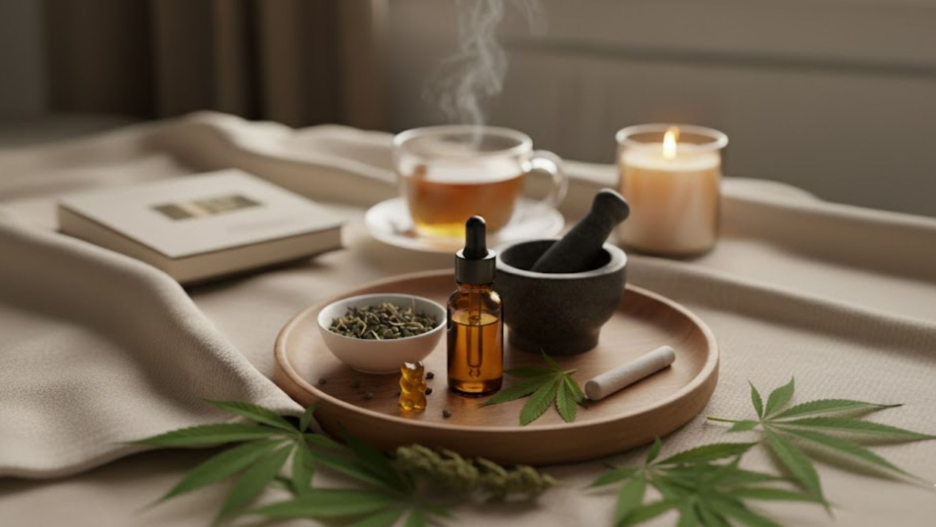 Welche Wirkungen hat CBD und wobei hilft es?