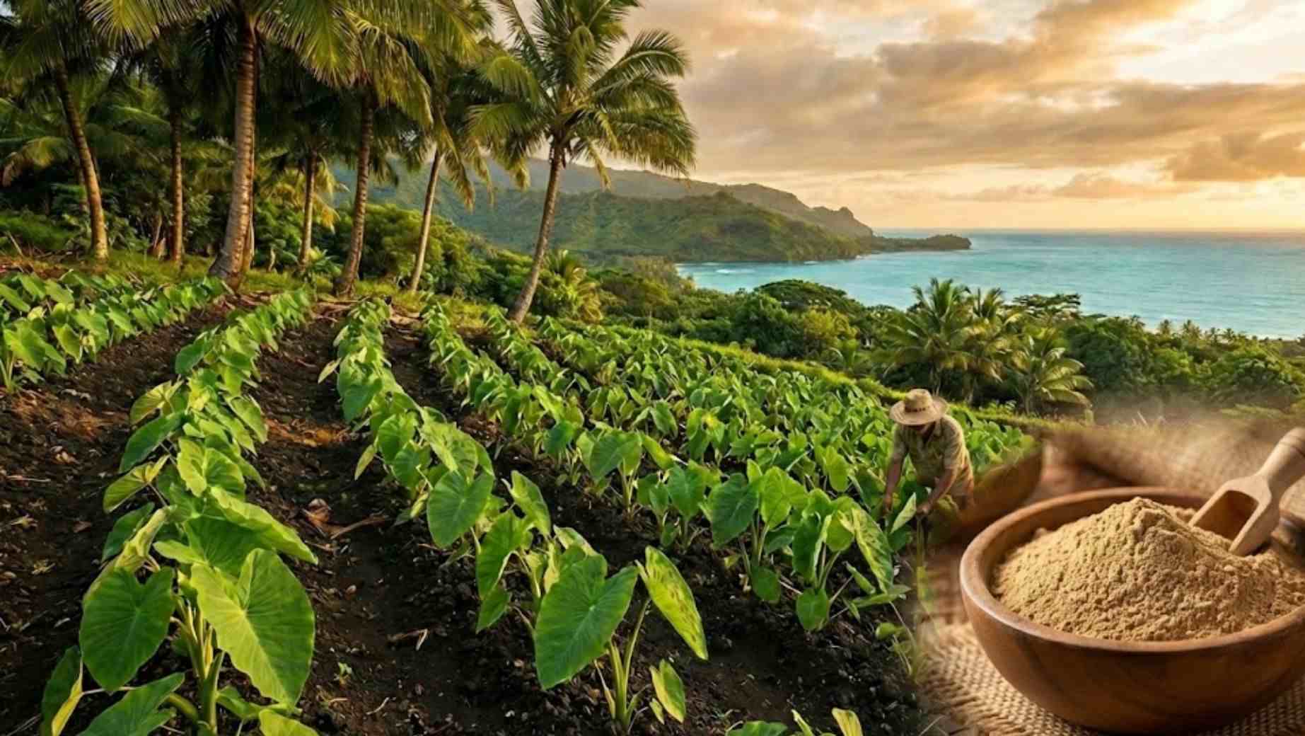 Wo wird Kava Kava angebaut?