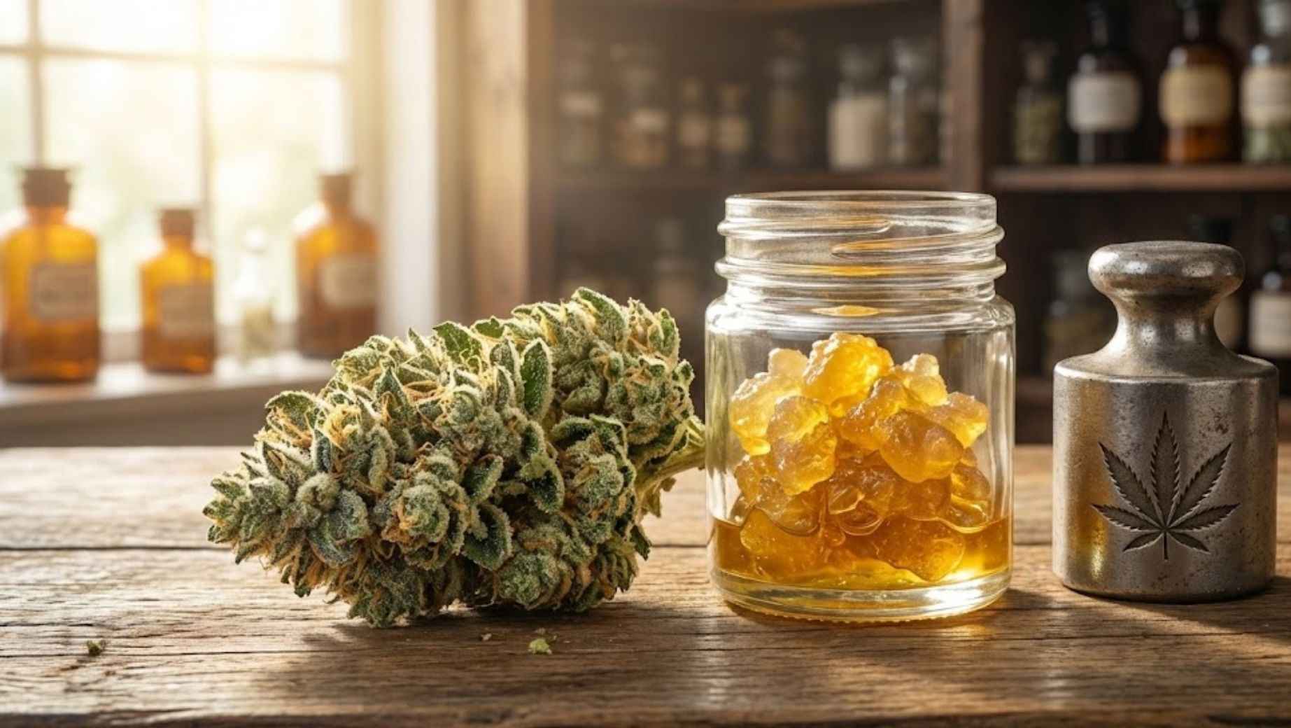 What is the strongest weed?