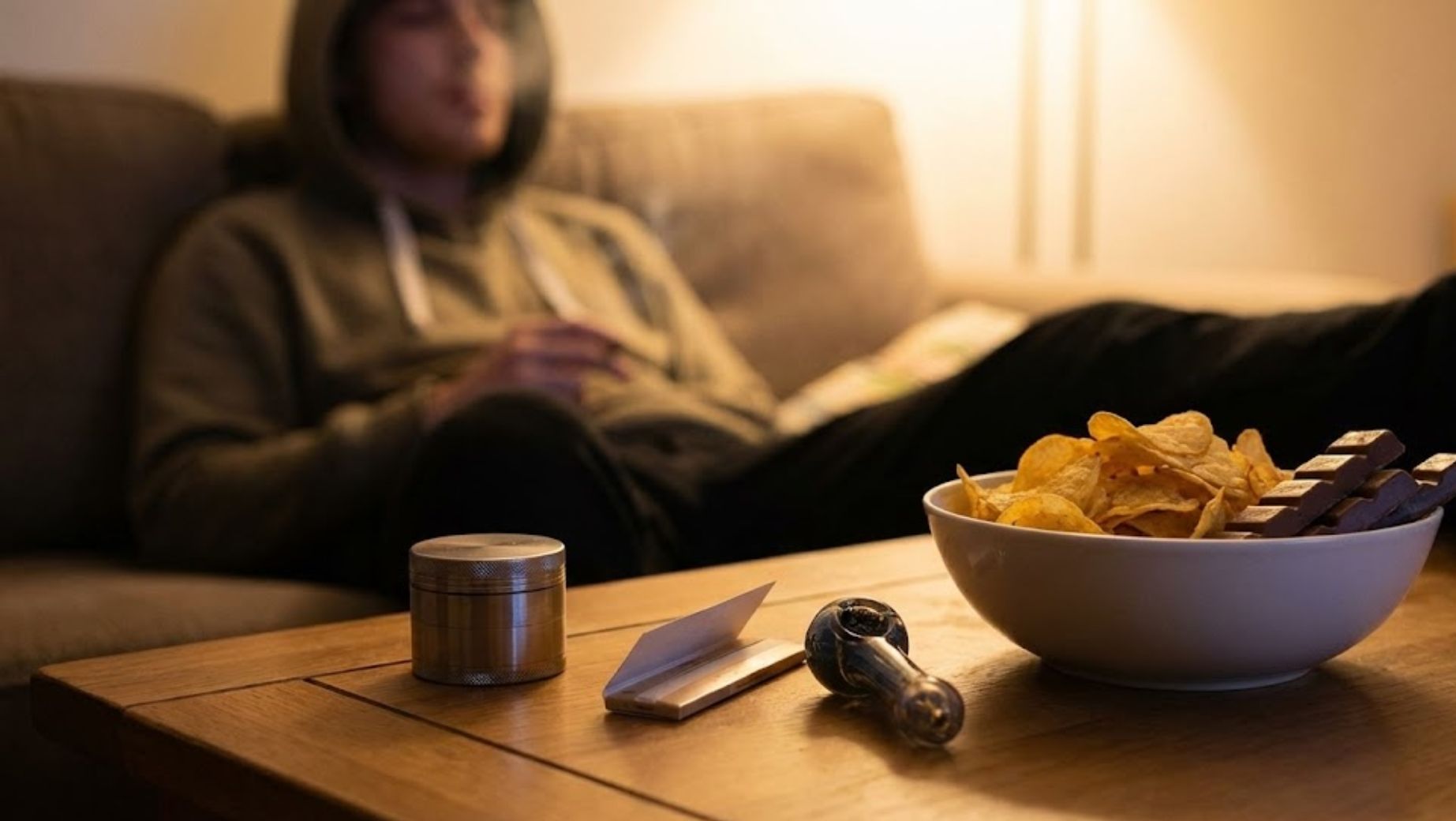 Hogyan lehet felismerni, ha valaki füvet szív?