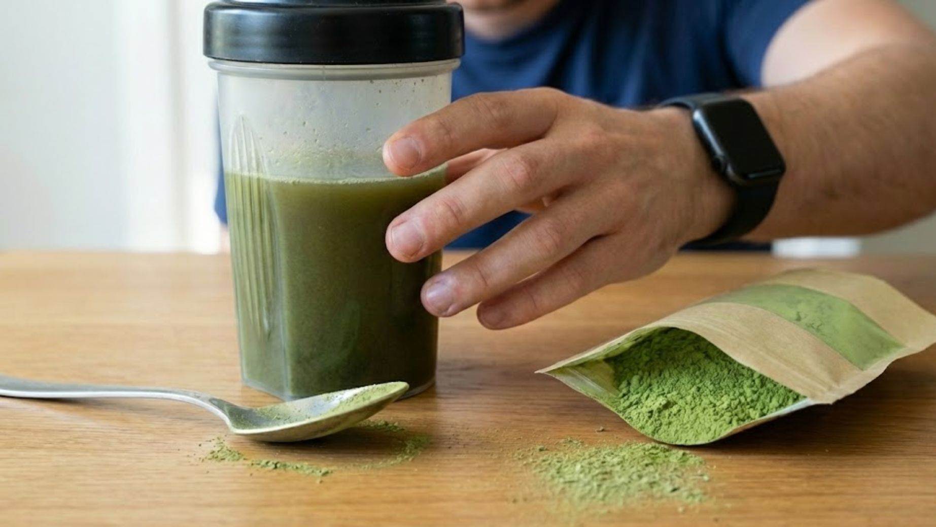 Jak rozpoznać, że ktoś jest pod wpływem kratomu?