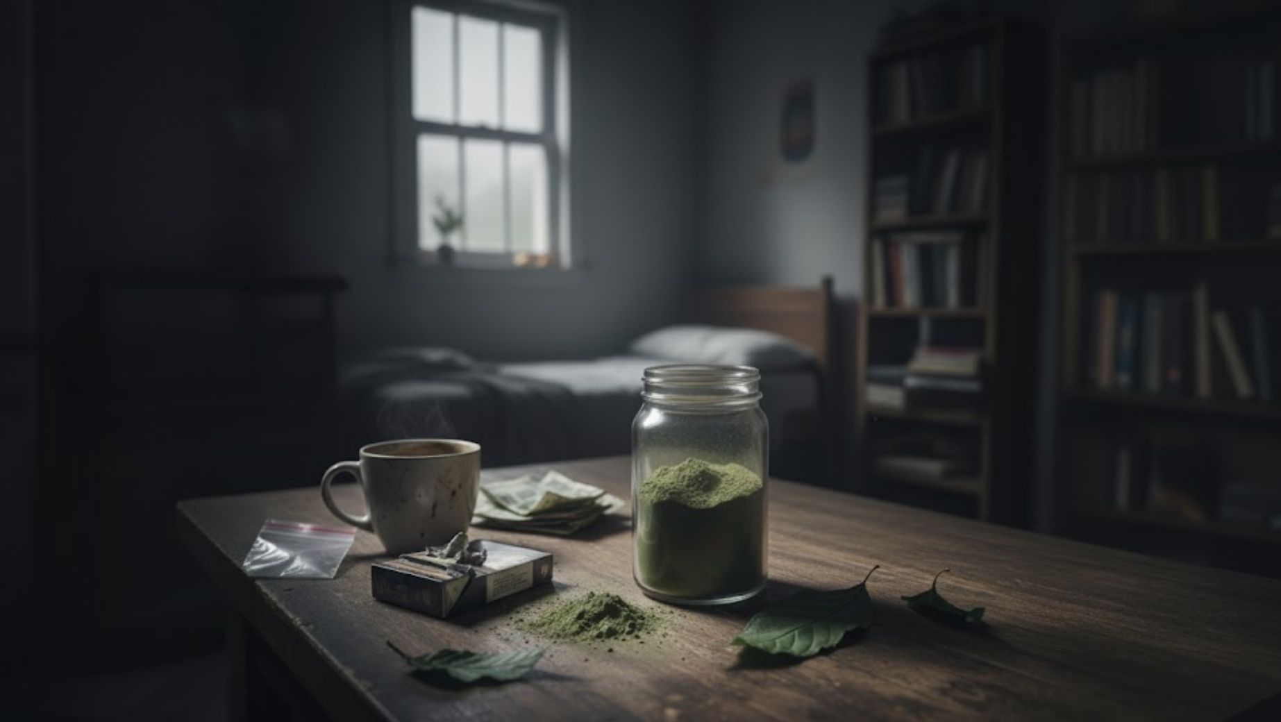 Mennyire és mennyi idő után okoz függőséget a kratom?