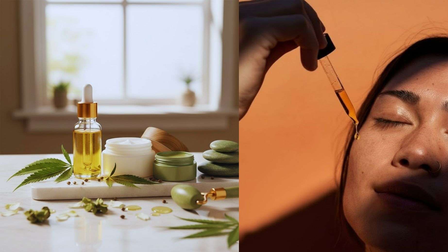 Kann CBD im Kampf gegen Akne helfen?