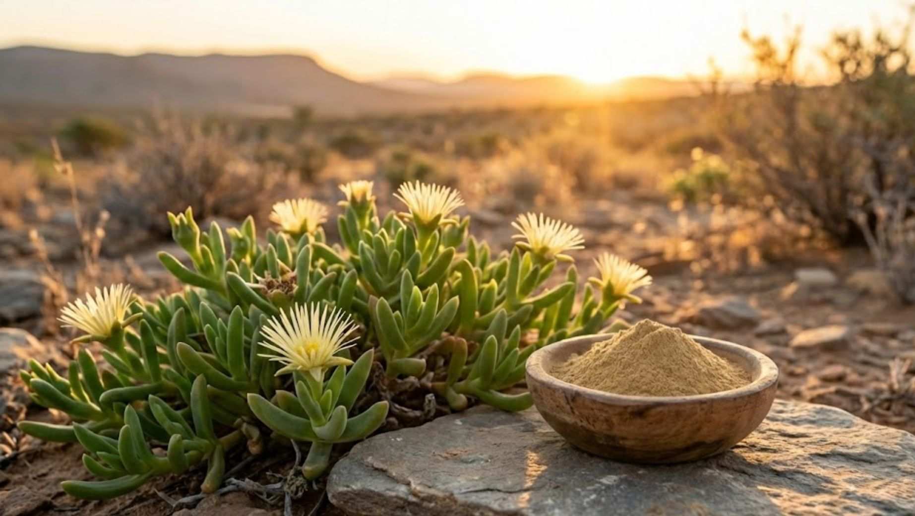 Co to jest kanna: Dawkowanie, efekty i historia