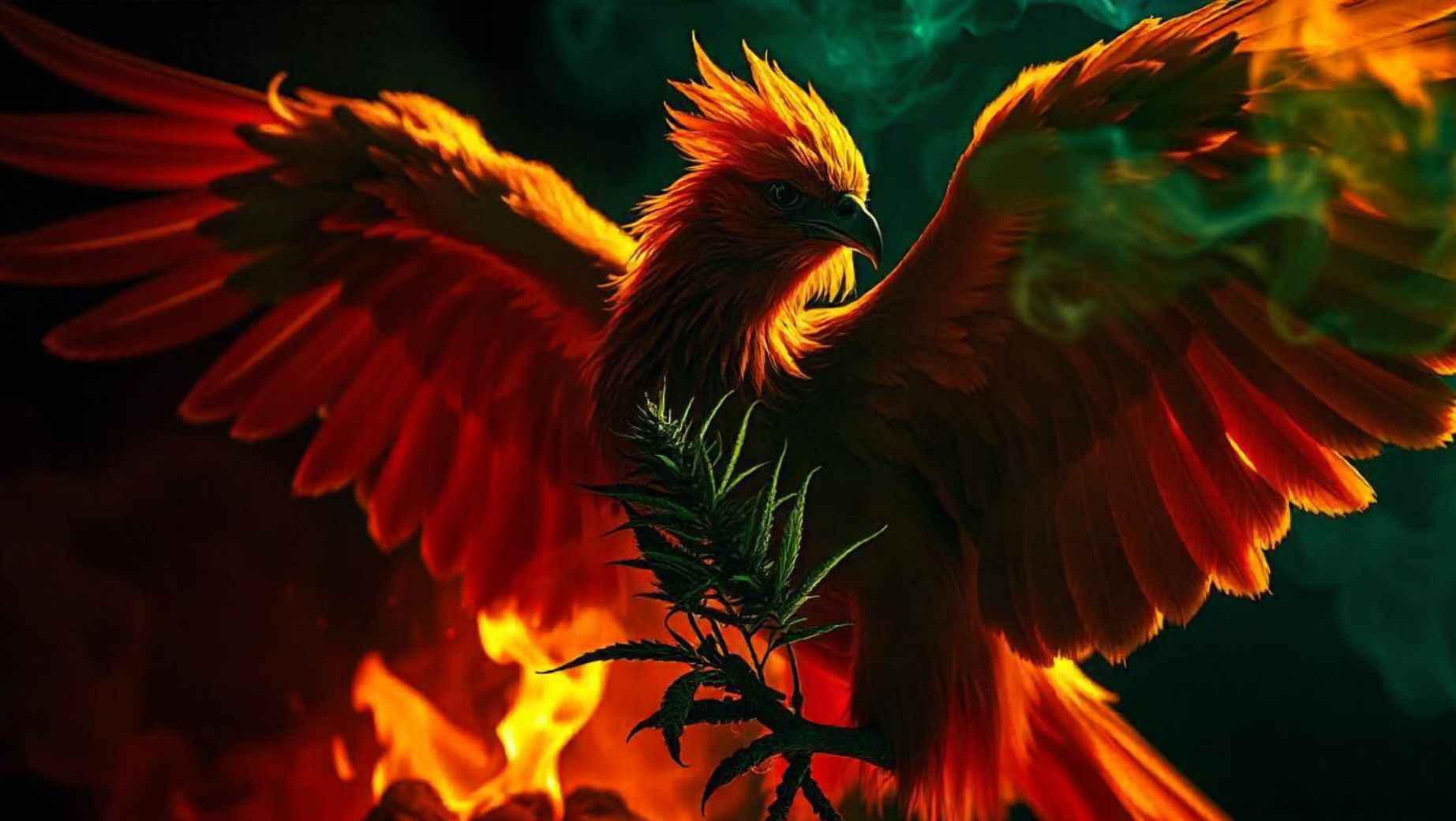 What are the Phoenix Tears? A cure or a drug?