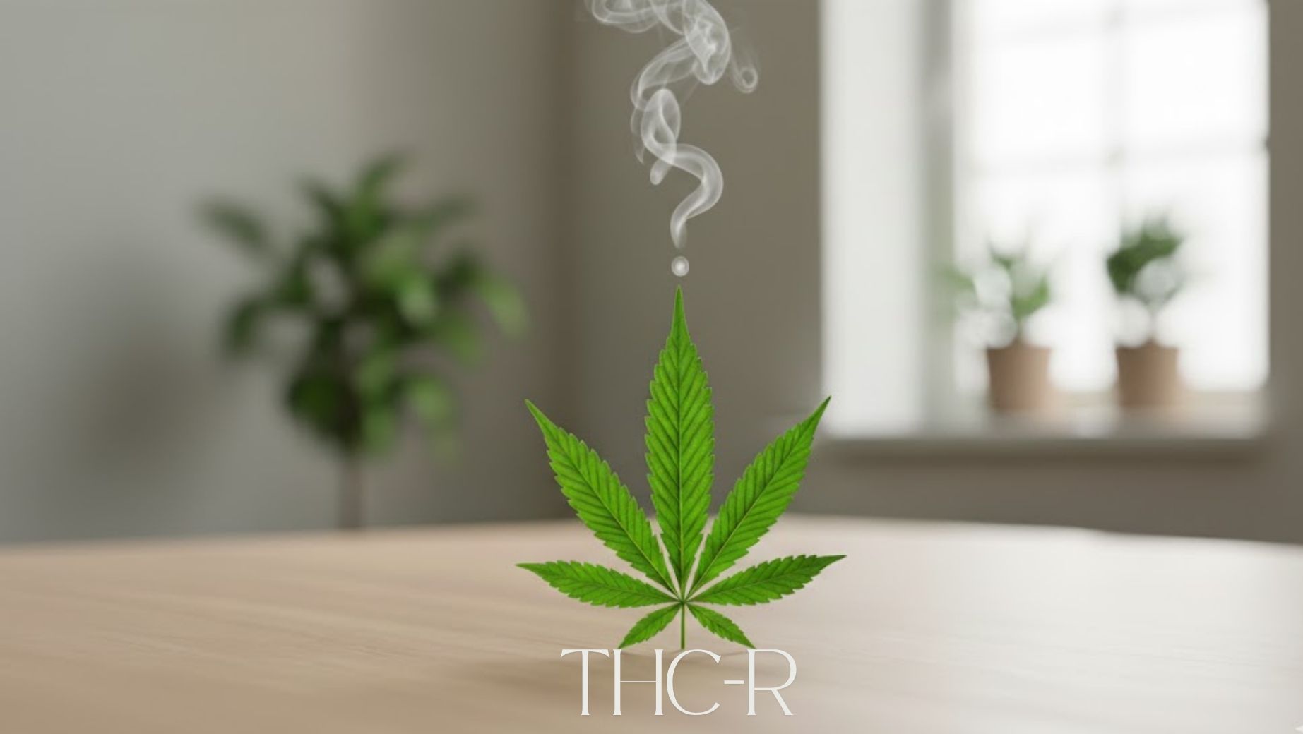 Biztonságos a THC-R?