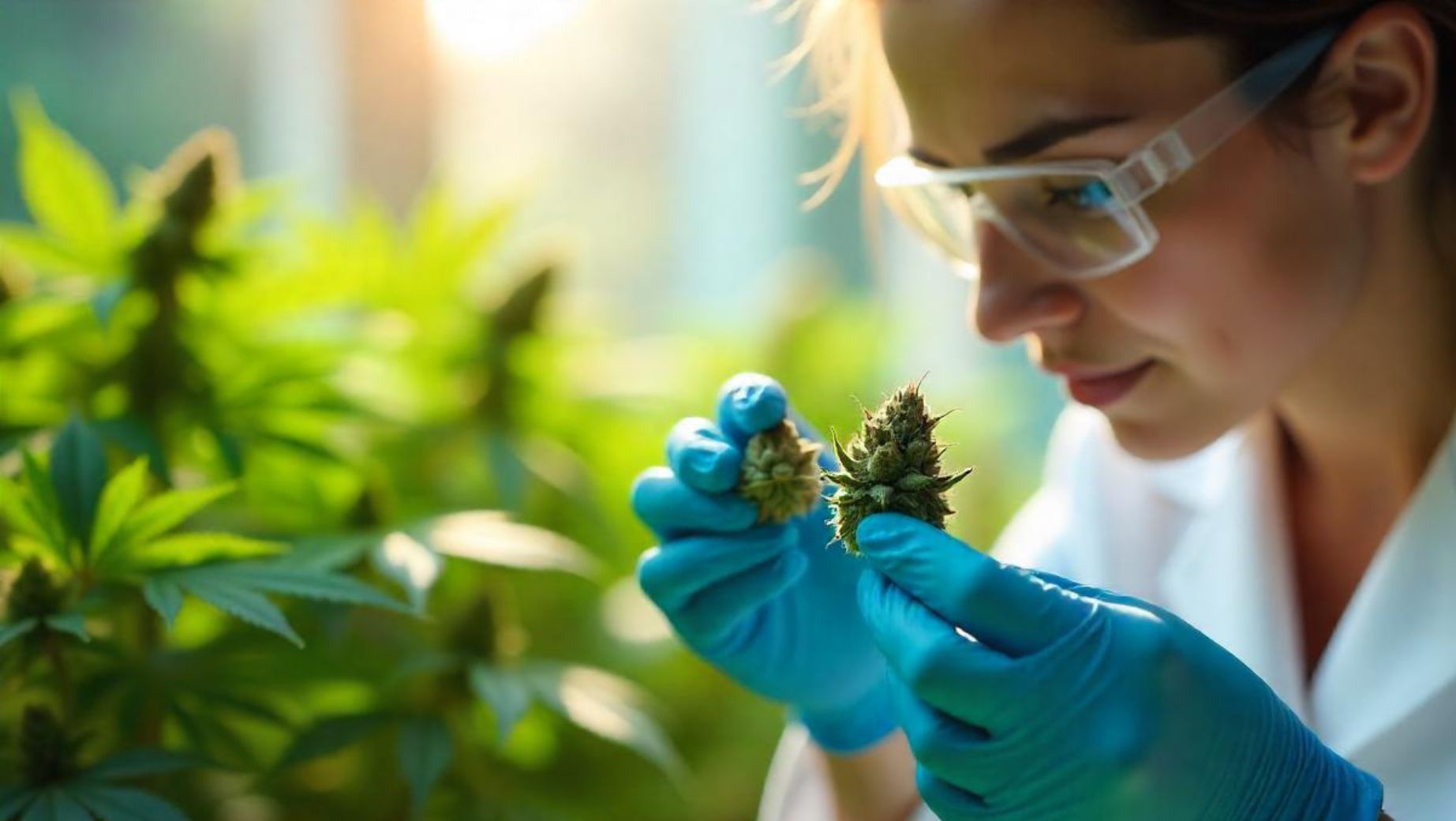 Was kann Cannabis heilen?