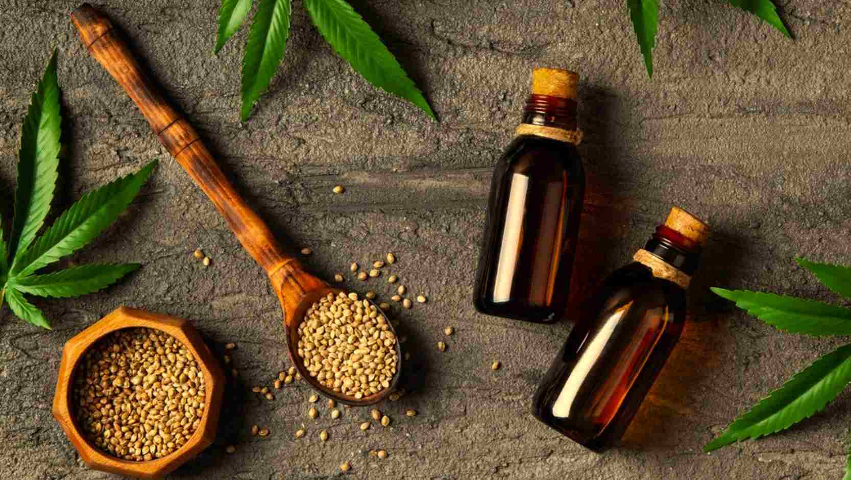 Why do people eat hemp seeds?