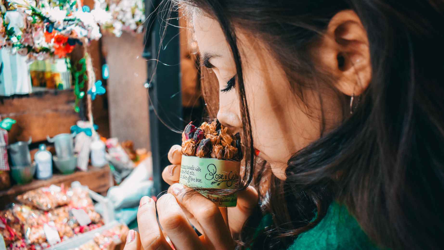 Welche Wirkungen hat die Aromatherapie?