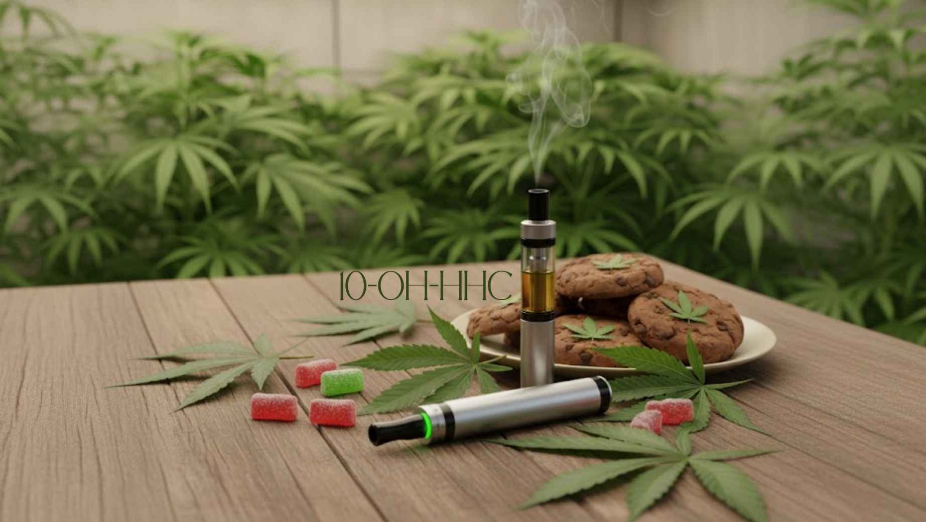 Mi az a 10-OH-HHC?