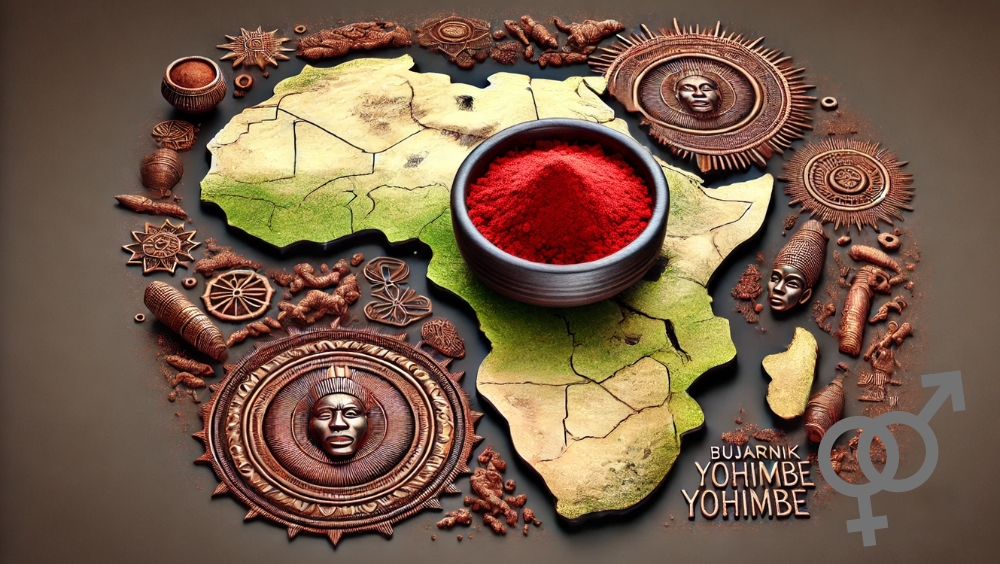 What are the effects of Yohimbe Bark? Libido enhancement