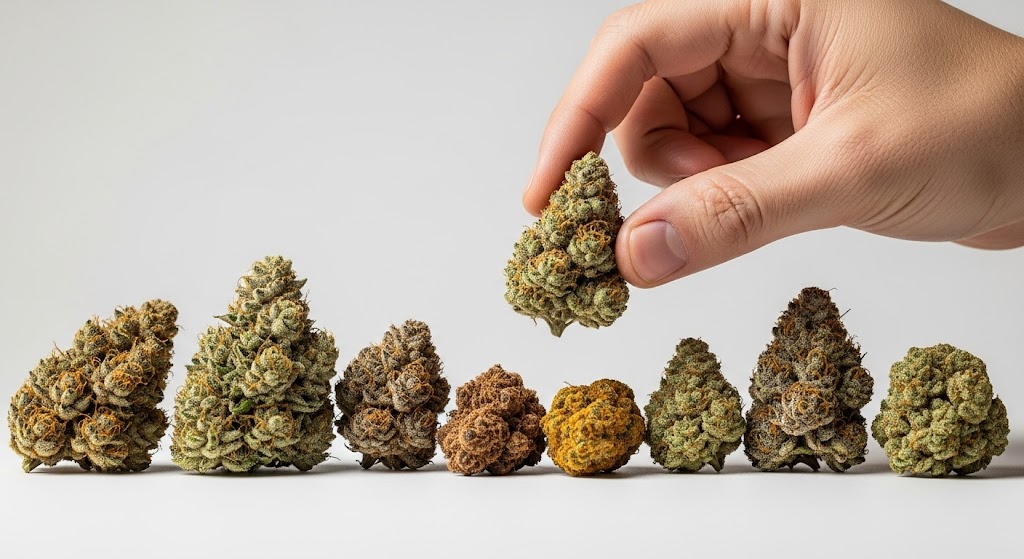 How to choose CBD flowers?