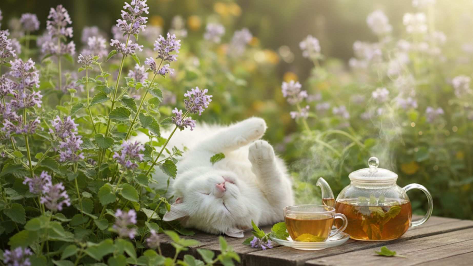 Was ist Catnip? Kann man es verwenden?