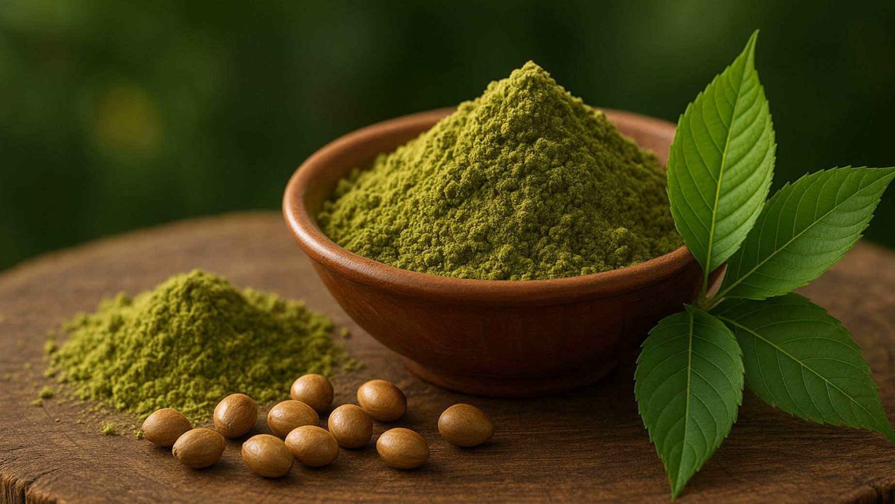 What is Mitragyna Javanica and what are its effects?