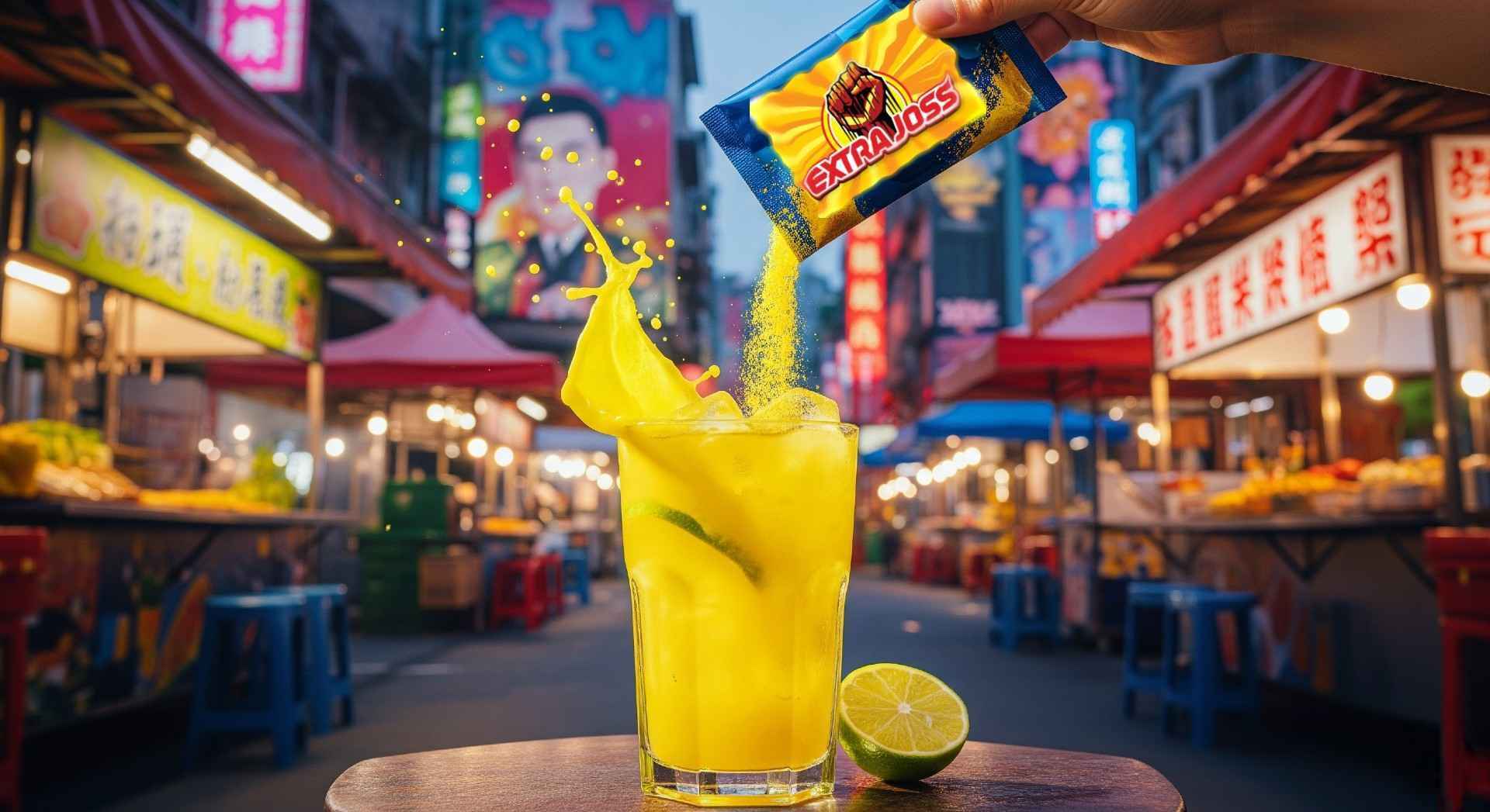 What are the effects of Extra Joss and how to prepare it?