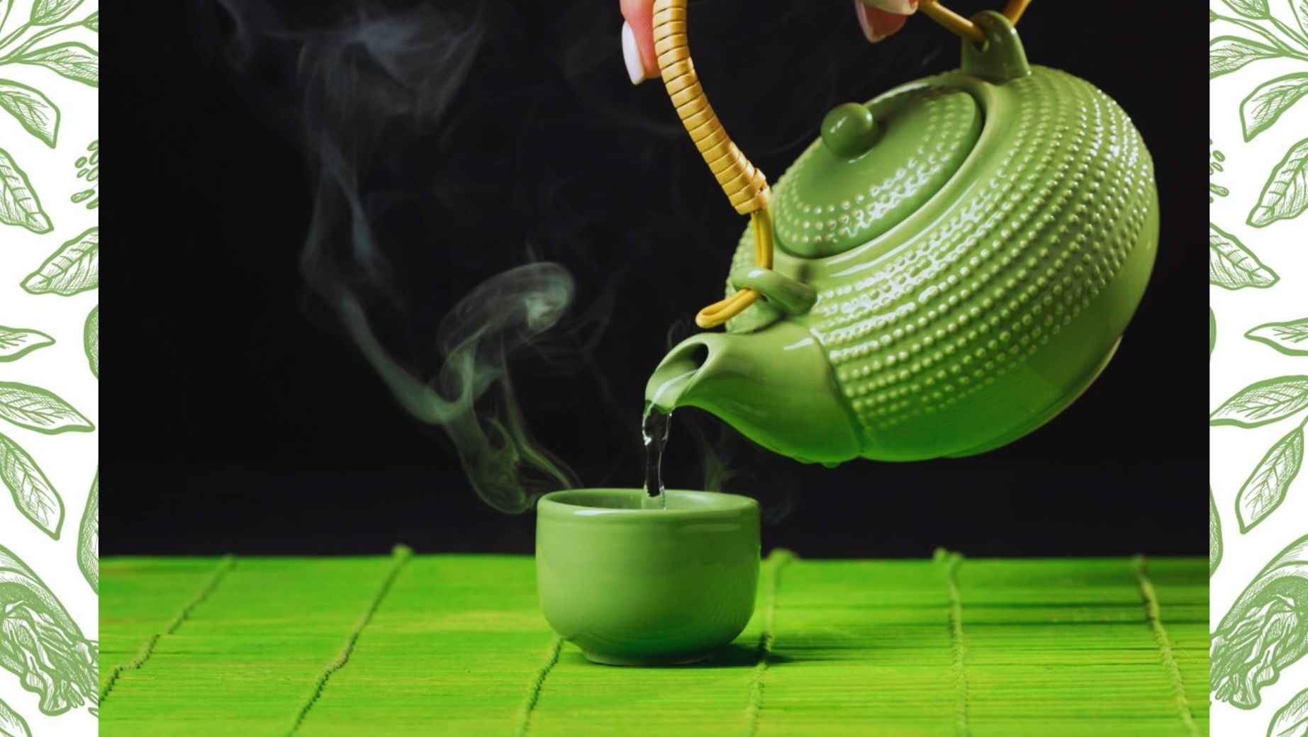 Green Tea Extract: More Than Just Weight Loss Support