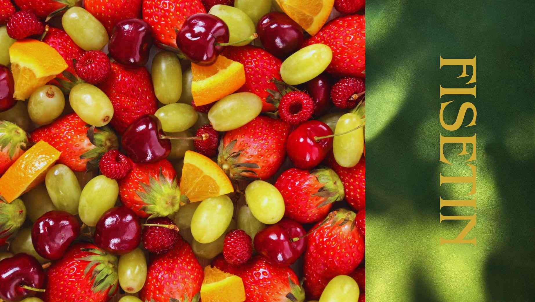 What is fisetin and what are its effects?