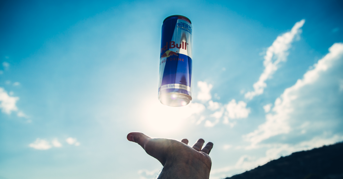 Krating Daeng (Red Bull) czyli energetyczne cudo z Tajlandii