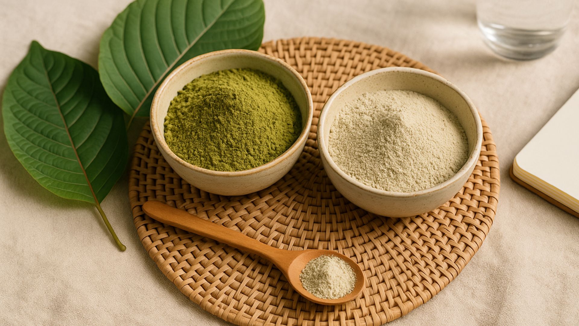 Green Maeng-da vs White Maeng-da: Which kratom is better, and why?