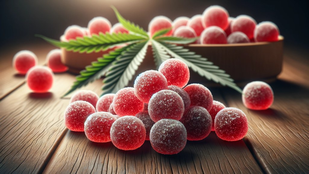 HHC gumicukor vagy a kikapcsolódás édes útja