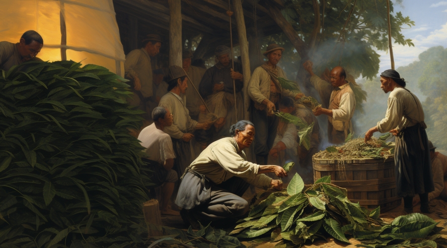 History of kratom - A journey from ancient traditions to modern trends