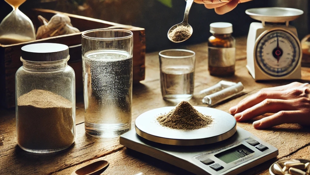 Hogyan ízlik a legjobban a kratom?