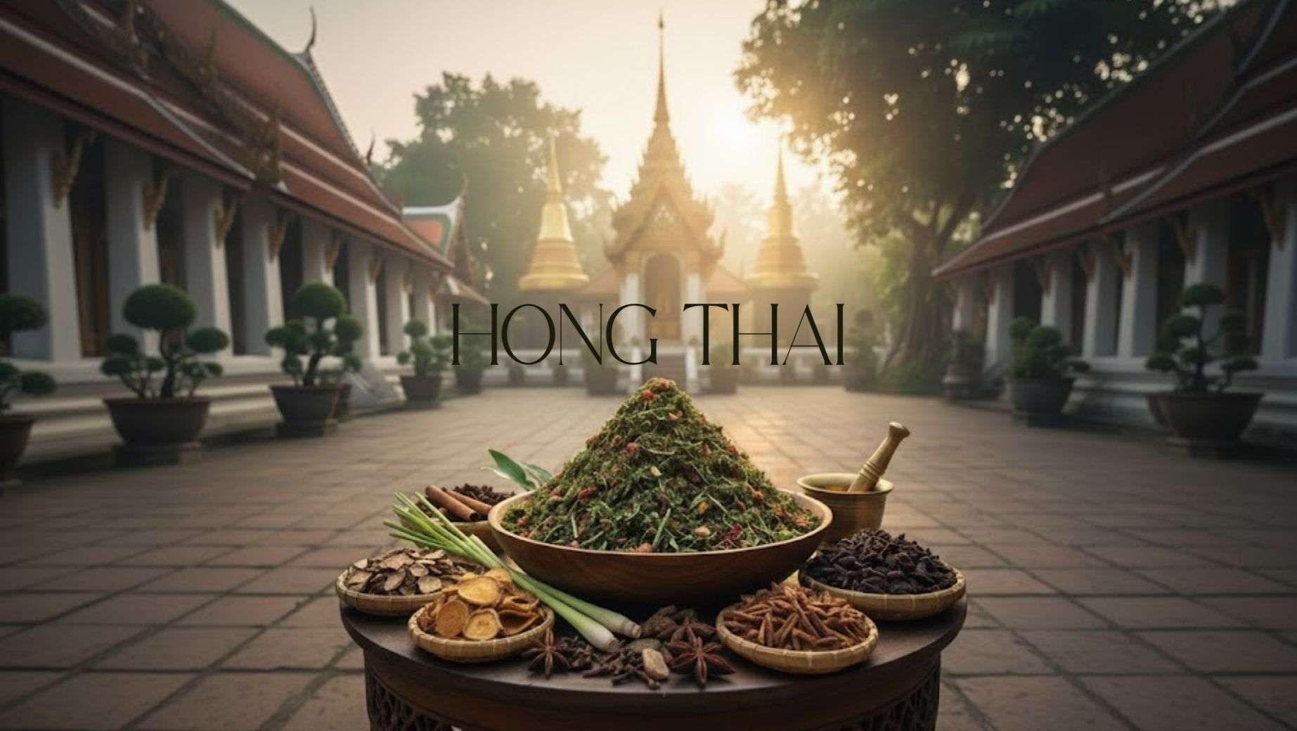 Hong Thai: działanie i pochodzenie