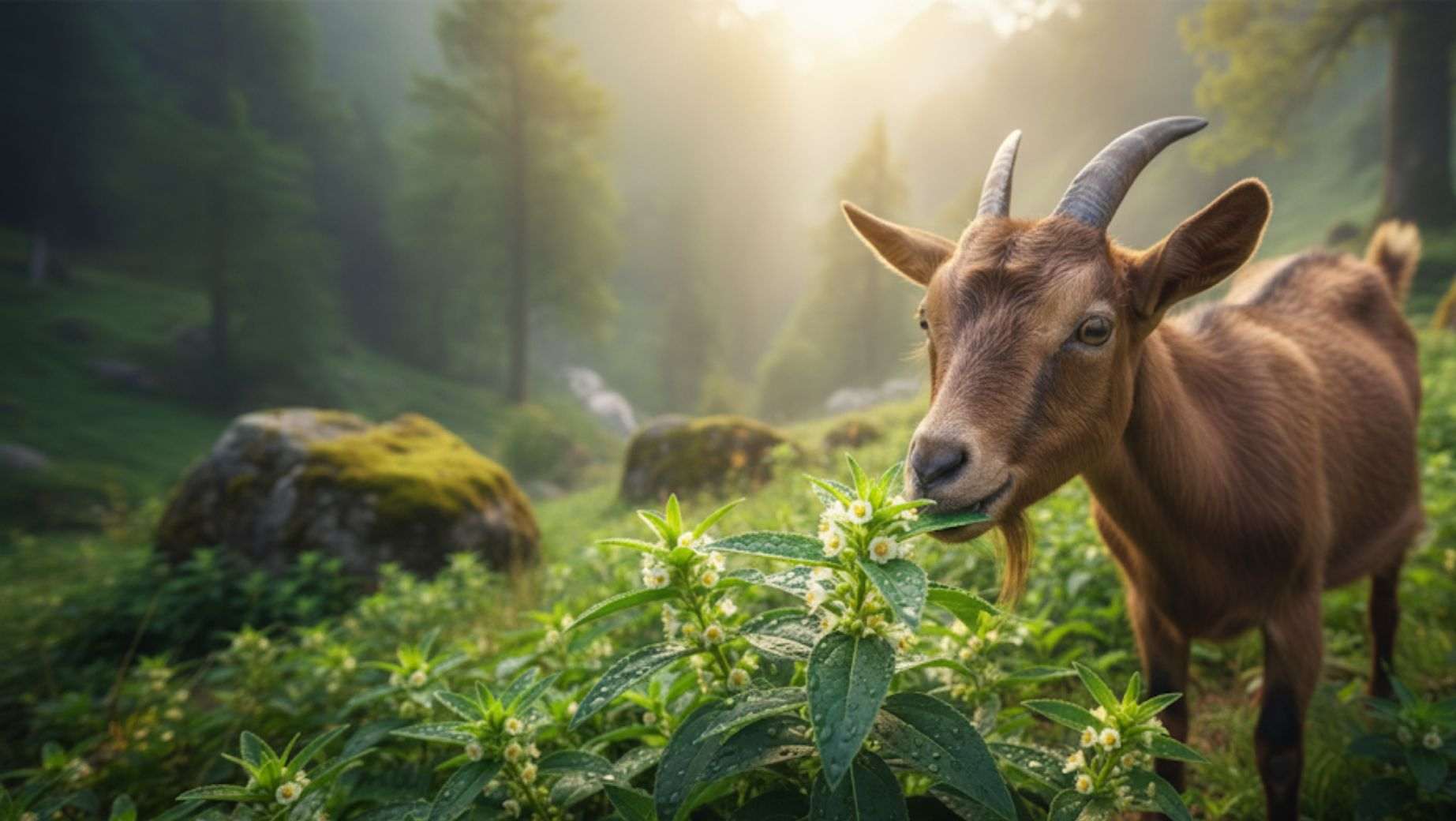 What is Horny Goat and why is it so effective?