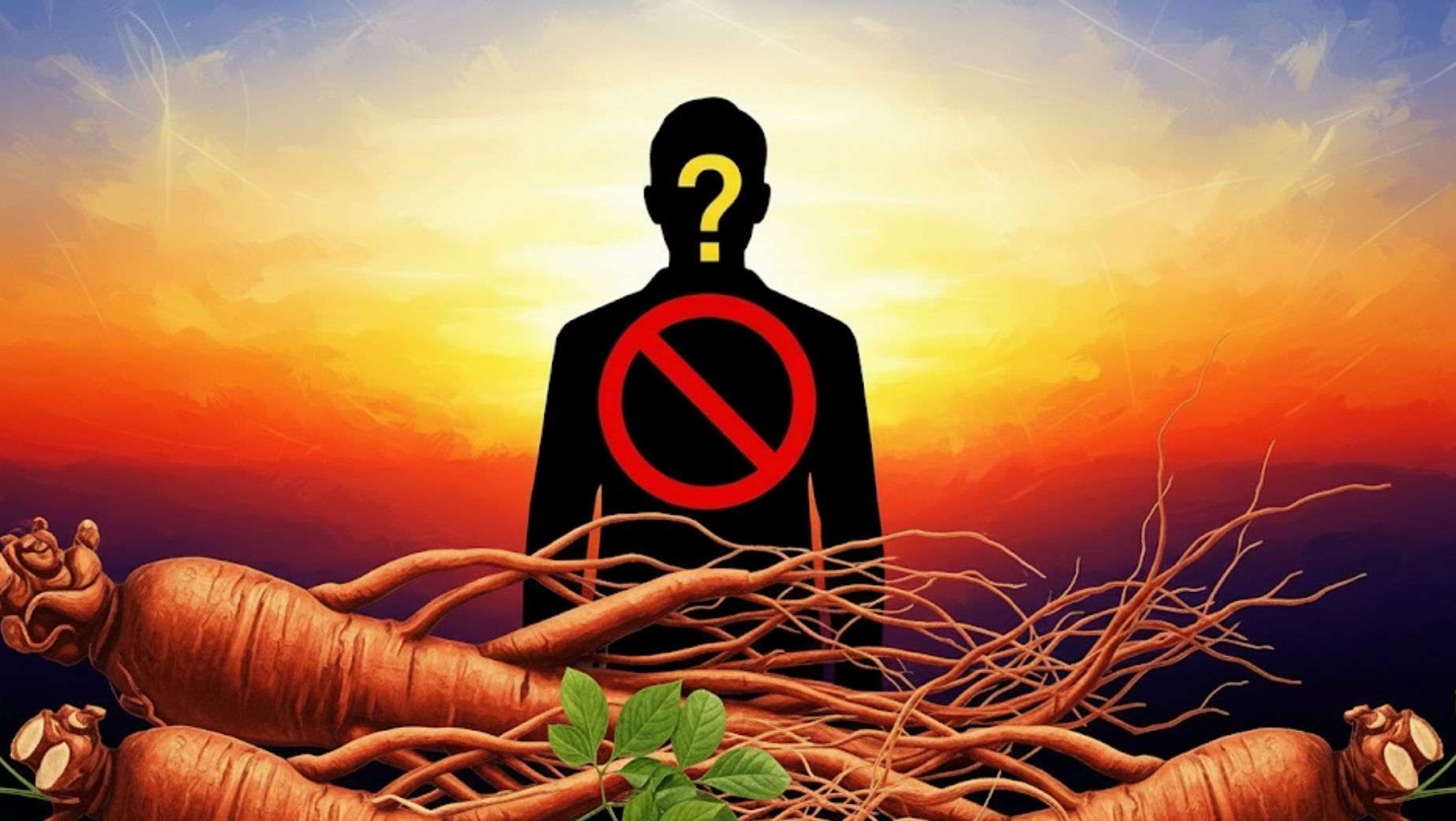 Who should not take Korean ginseng?